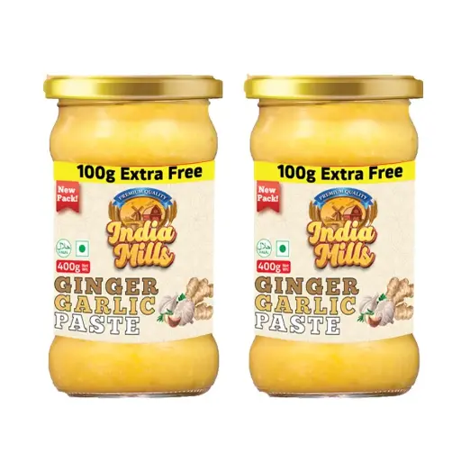 [OP-139] IM Ginger Garlic Paste 2Pack (6x2x400g)