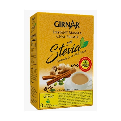 [GIR-11] Girnar Masala Premix With Stevia (10 Sachets)(80gx36)