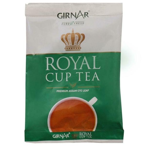 [GIR-26] Girnar Royal Cup Sachet (15gx1000)