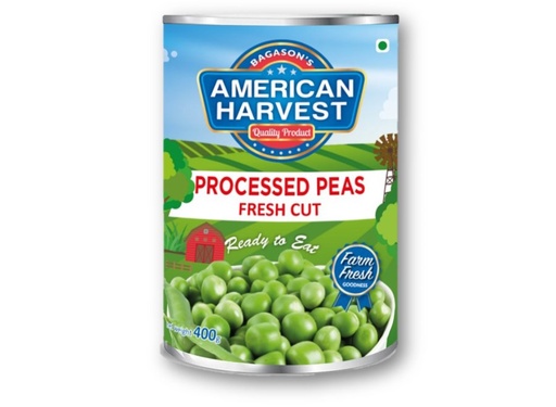 [AH-179] AH Green Peas (24x400g)