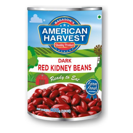 [AH-181] AH Red Kidney Beans (24x400g)