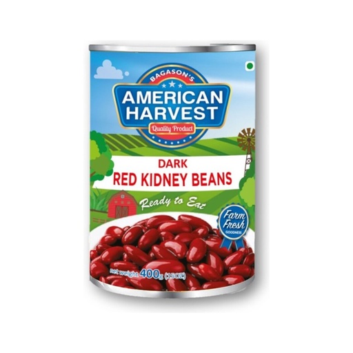 [AH-181] AH Red Kidney Beans (24x400g)