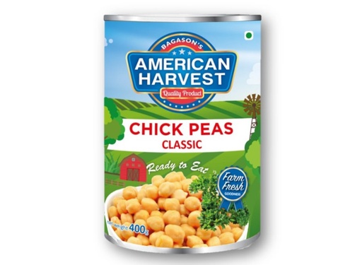 [AH-183] AH ChickPeas (24x400g)