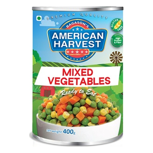 [AH-184] AH Mixed Vegetables (24x400g)