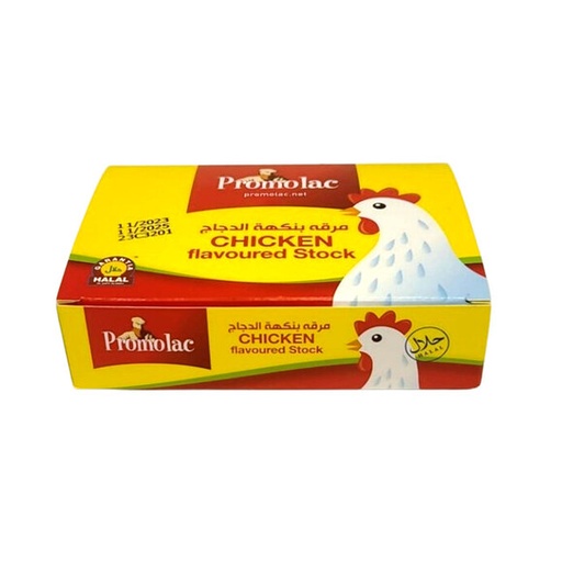 [PRL-014] Promolac Chicken Cubes (24x16x20G)
