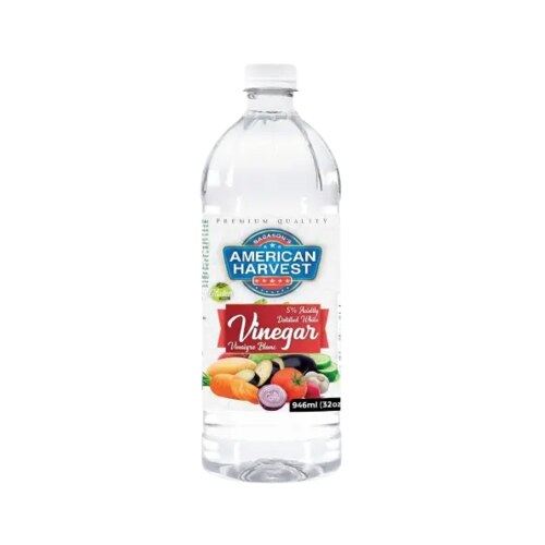 [AH-196] AH White Vinegar 32oz (12x946ml)