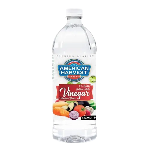 [AH-197] AH White Vinegar 16oz (24x473ml)