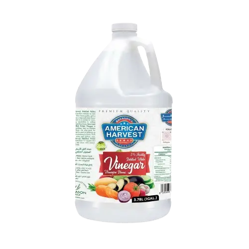 [AH-198] AH White Vinegar Gallon (4x3.78L)