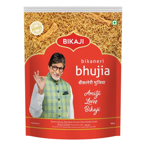[BIK-02] Bikaji Bhujia (20x400g)
