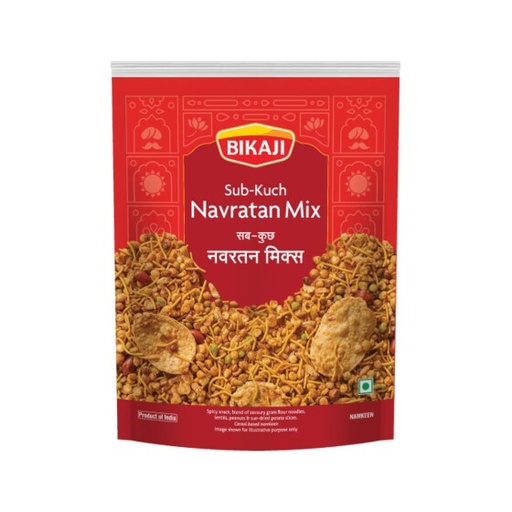 [BIK-05] Bikaji Sub Kuch (Navrattan) (48x200g)
