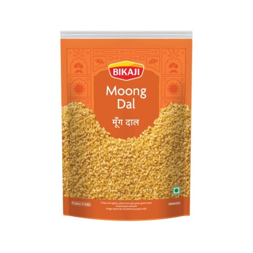 [BIK-06] Bikaji Moong Dal (48x200g)