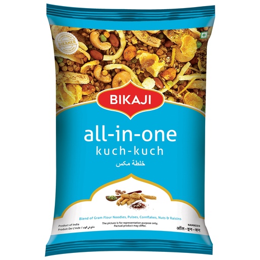 [BIK-10] Bikaji Kuch Kuch (All In One) (48x200g)