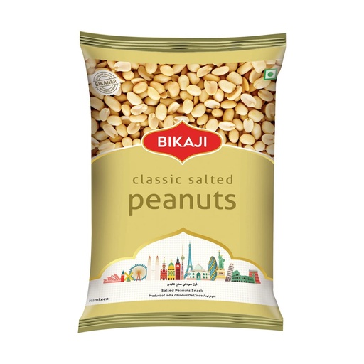 [BIK-12] Bikaji Salted Peanut (48x200g)