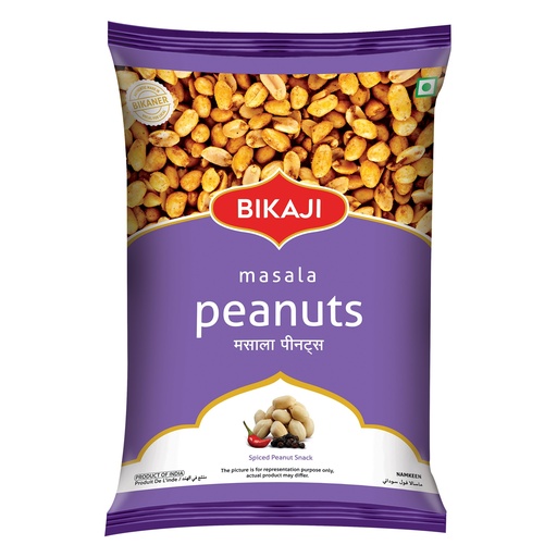 [BIK-13] Bikaji Masala Peanut (48x200g)