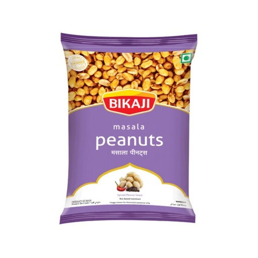 [BIK-13] Bikaji Masala Peanut (48x200g)