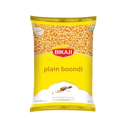 [BIK-14] Bikaji Boondi Plain (48x200g)