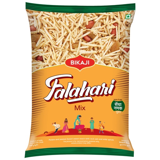 [BIK-18] Bikaji Falhari Mix (48x200g)