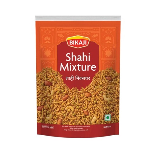 [BIK-20] Bikaji Shahi Mixture (48x200g)