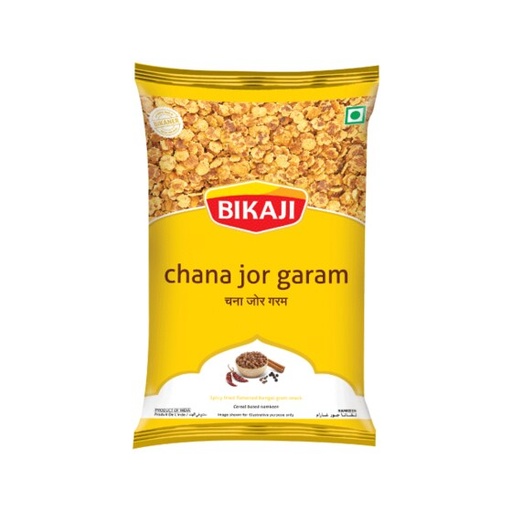 [BIK-21] Bikaji Chana Jor Garam (48x200g)