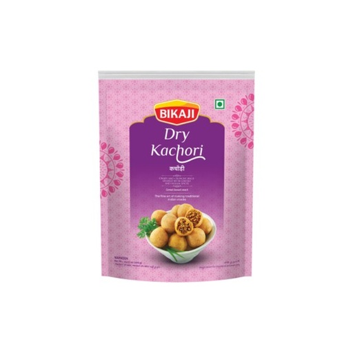 [BIK-22] Bikaji Dry Kachori (48x200g)