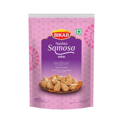 [BIK-23] Bikaji Nashta Samosa (48x200g)