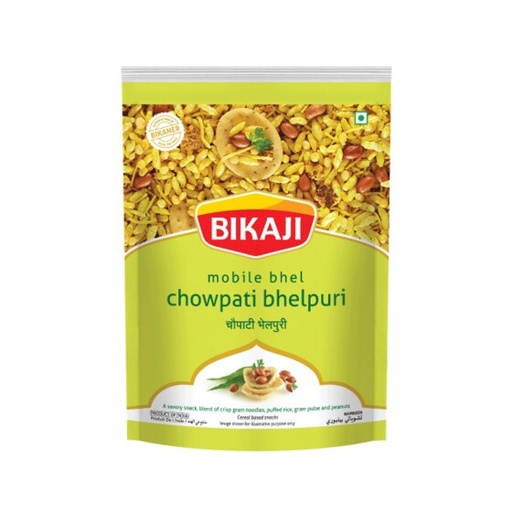 [BIK-26] Bikaji Chowpati Bhelpuri (30x300G)