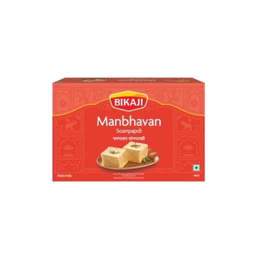 [BIK-31] Bikaji Soan Papdi Manbhavan (20x500G)