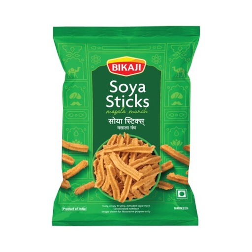 [BIK-36] Bikaji Soya Sticks (Masala Bunch)(50x40G)