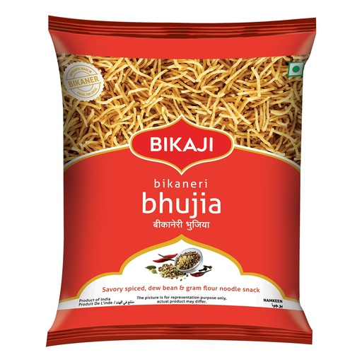 [BIK-44] Bikaji Bhujia (50x40G)