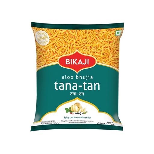 [BIK-46] Bikaji Aloo Bhujia (50x40G)