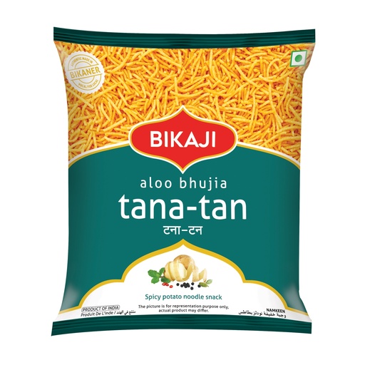 [BIK-46] Bikaji Aloo Bhujia (50x40G)