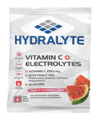 [HYD-36] Hydralyte Electrolyte Powder Watermelon (200x20g)
