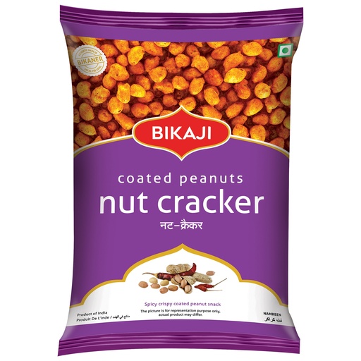 [BIK-55] Bikaji Nut Cracker (20x400g)