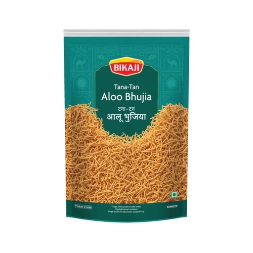 [BIK-63] Bikaji Tana-Tan (Aloo Bhujia)(12x1000g)