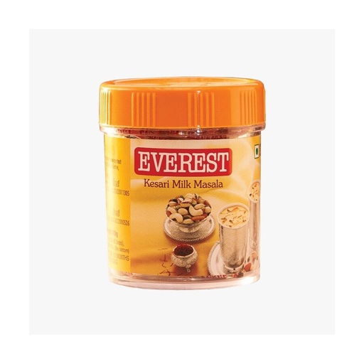 [EVE-01] Everest Kesari Milk Masala (50gmsx60)
