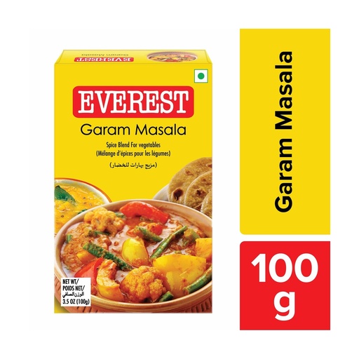 [EVE-04] Everest Garam Masala (100gmsx120)