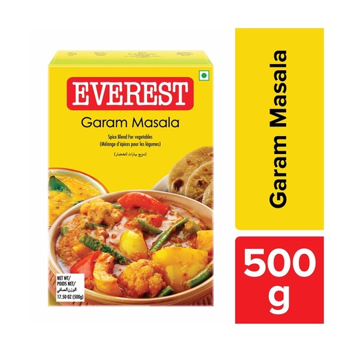 [EVE-05] Everest Garam Masala(500gx24)