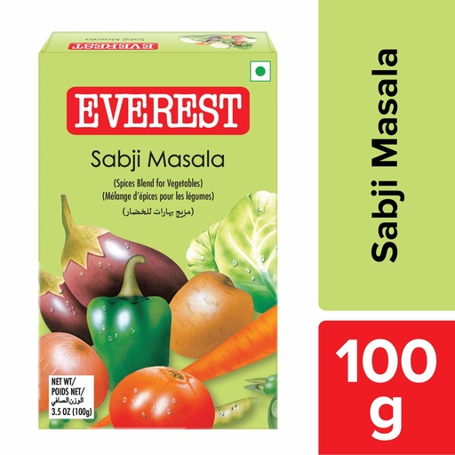 [EVE-06] Everest Sabji Masala(100gx120)