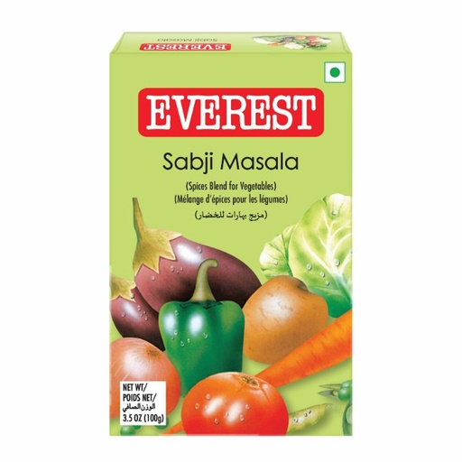 [EVE-06] Everest Sabji Masala(100gx120)