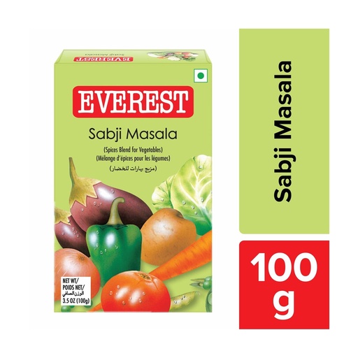 [EVE-06] Everest Sabji Masala(100gx120)