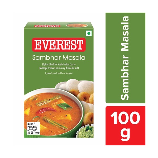[EVE-07] Everest Sambhar Masala(100gx120)