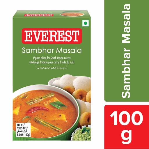 [EVE-07] Everest Sambhar Masala(100gx120)