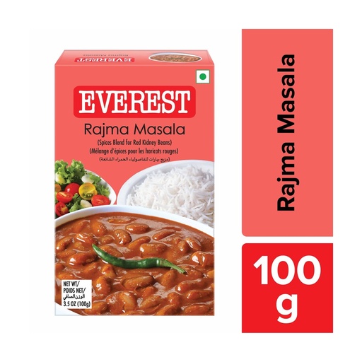 [EVE-10] Everest Rajma Masala(100gx120)