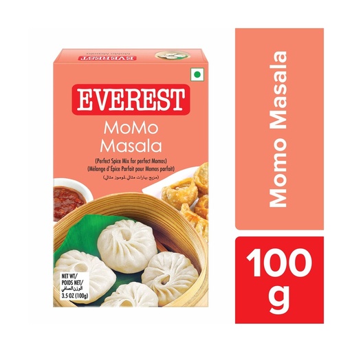 [EVE-11] Everest Momo masala(100gx120)