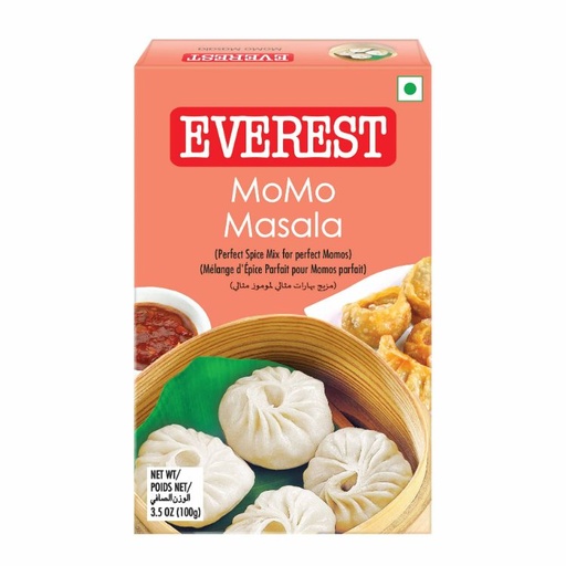 [EVE-11] Everest Momo masala(100gx120)