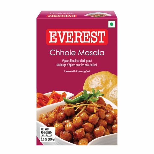 [EVE-14] Everest Chhole Masala (100gx120)