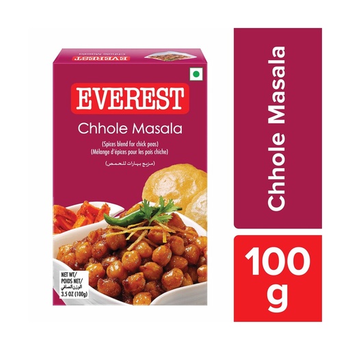 [EVE-14] Everest Chhole Masala (100gx120)