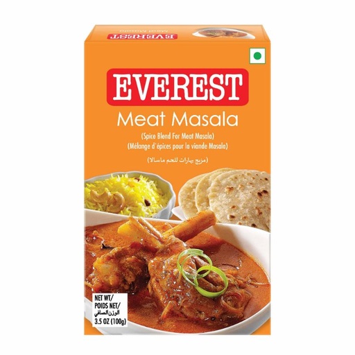 [EVE-19] Everest Meat Masala(100gx120)