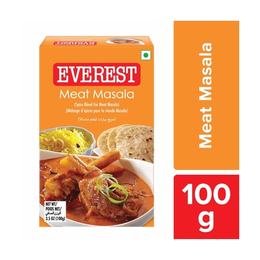 [EVE-19] Everest Meat Masala(100gx120)