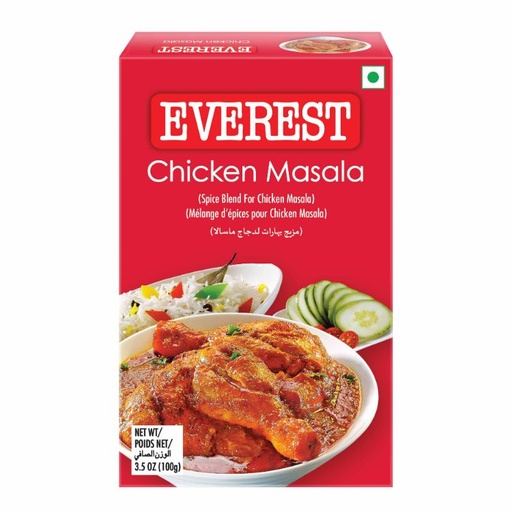 [EVE-20] Everest Chicken Masala(100gx120)